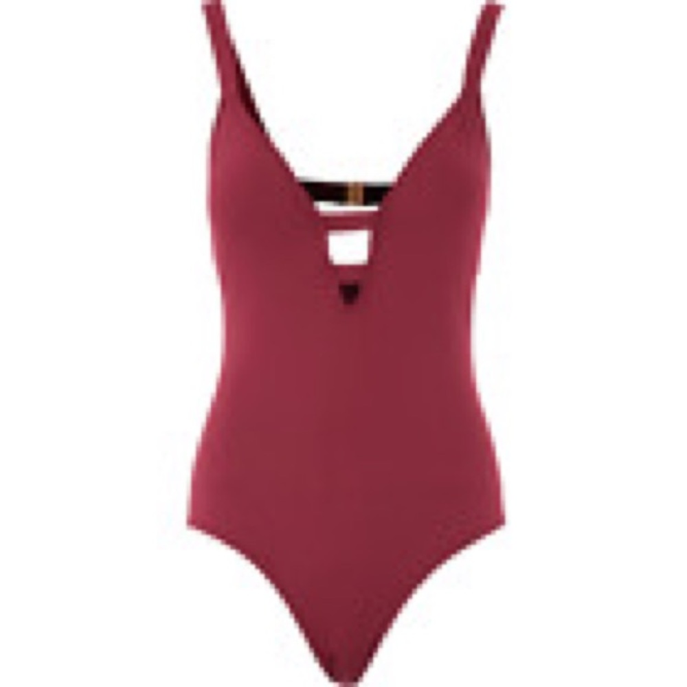 Bond-Eye Australia Nip Tuck Swim NWOT